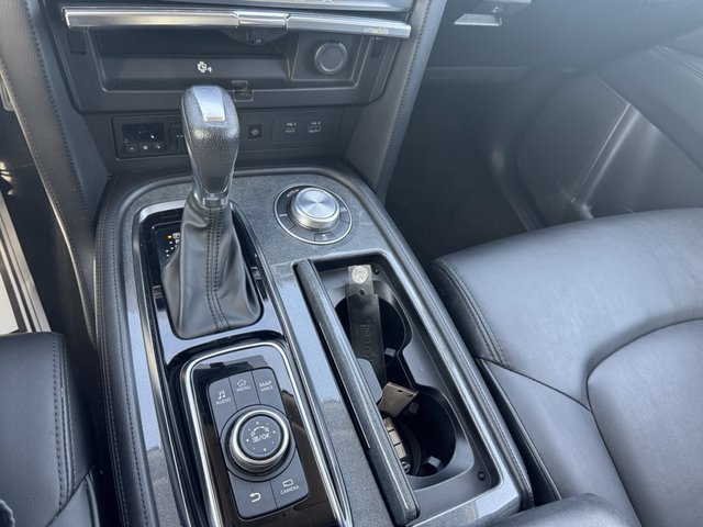 2022 Nissan Armada SV 4WD
