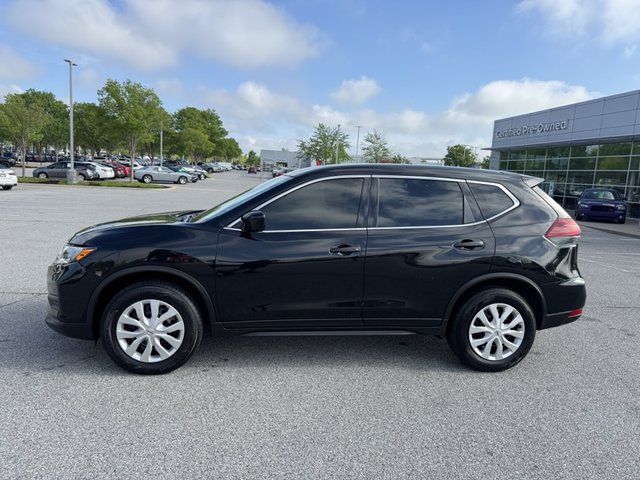 2020 Nissan Rogue S AWD