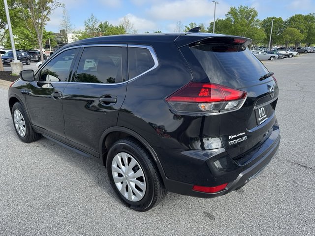 2020 Nissan Rogue S AWD