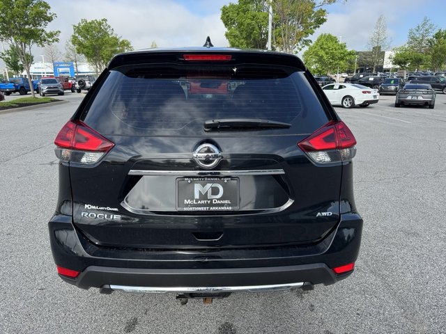2020 Nissan Rogue S AWD