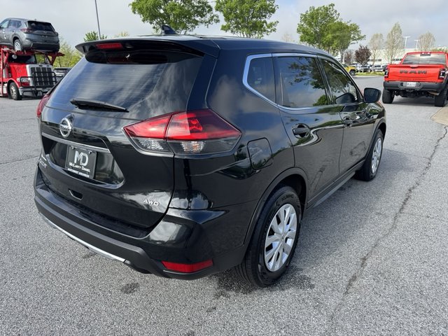 2020 Nissan Rogue S AWD