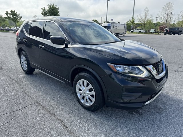2020 Nissan Rogue S AWD