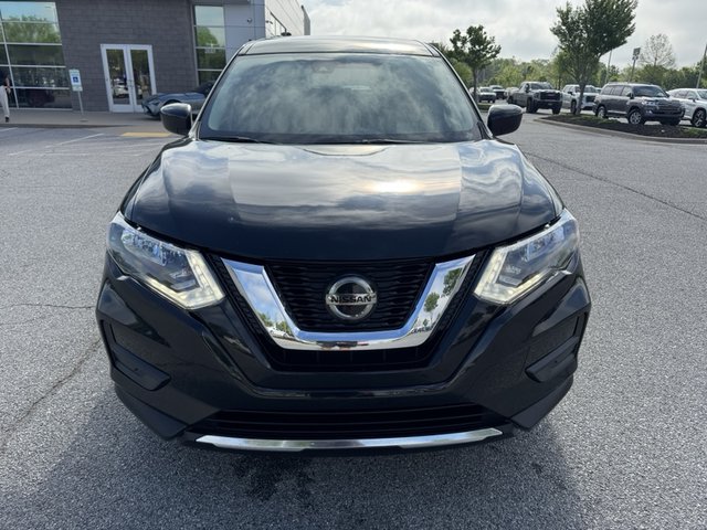 2020 Nissan Rogue S AWD