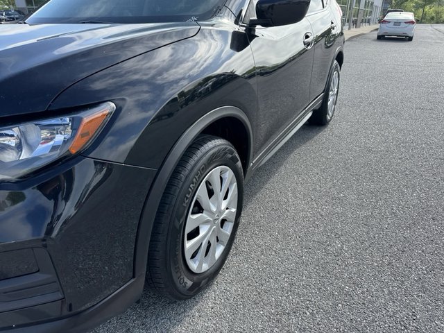 2020 Nissan Rogue S AWD