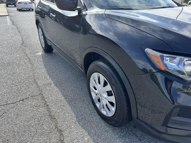2020 Nissan Rogue S AWD