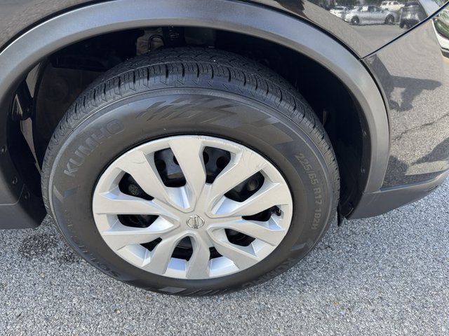 2020 Nissan Rogue S AWD