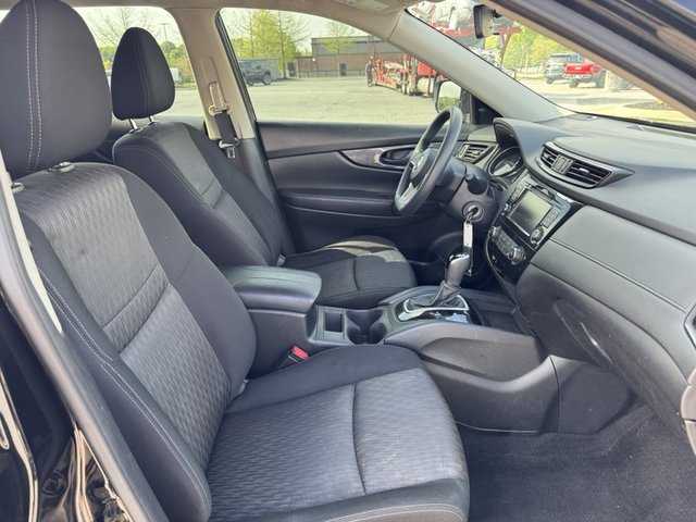 2020 Nissan Rogue S AWD
