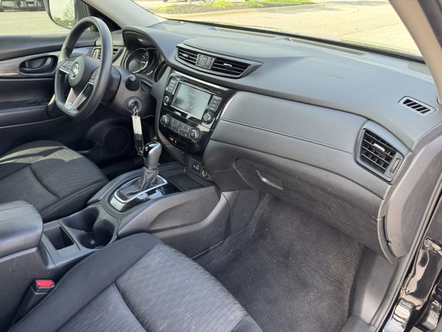 2020 Nissan Rogue S AWD