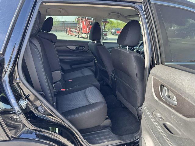2020 Nissan Rogue S AWD