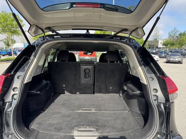 2020 Nissan Rogue S AWD