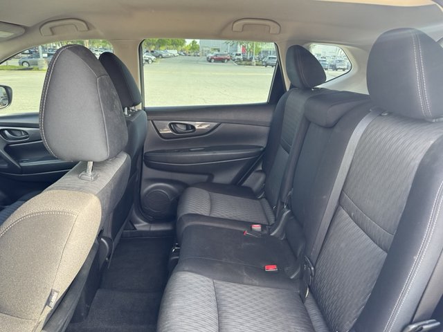 2020 Nissan Rogue S AWD