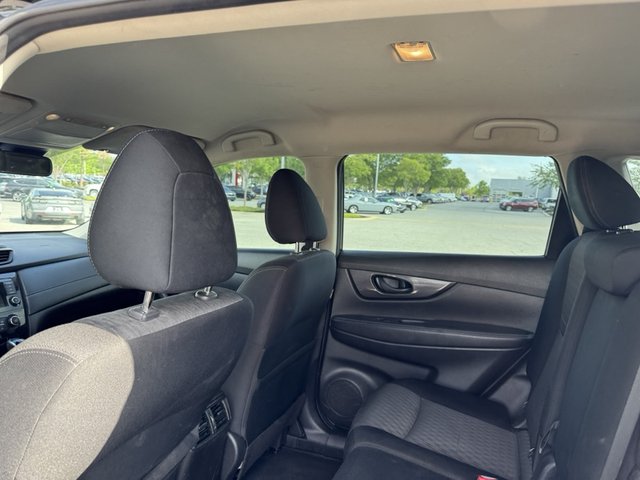 2020 Nissan Rogue S AWD