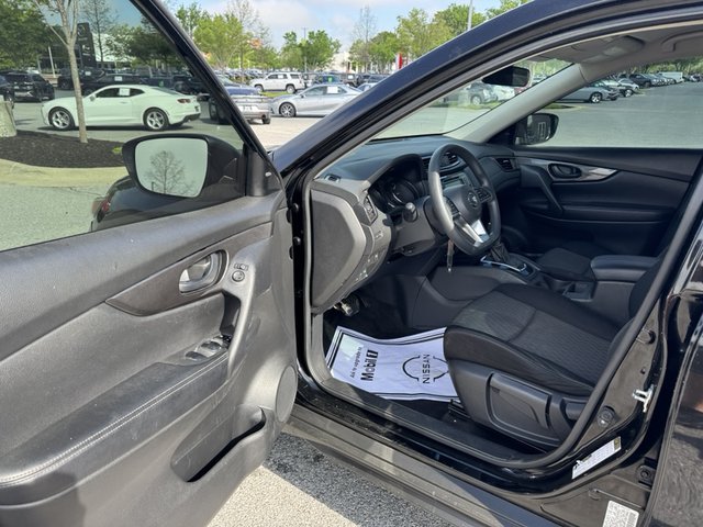 2020 Nissan Rogue S AWD
