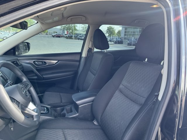 2020 Nissan Rogue S AWD