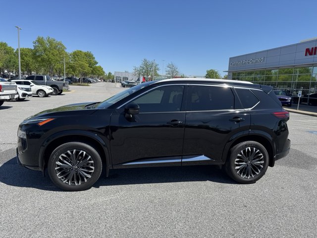 2024 Nissan Rogue Platinum FWD