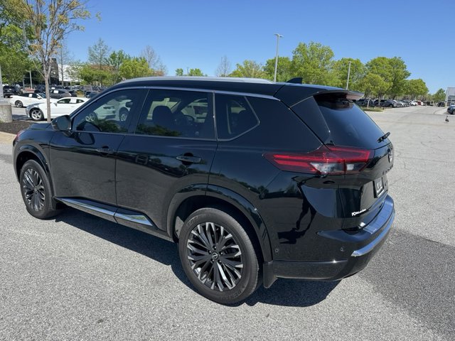 2024 Nissan Rogue Platinum FWD
