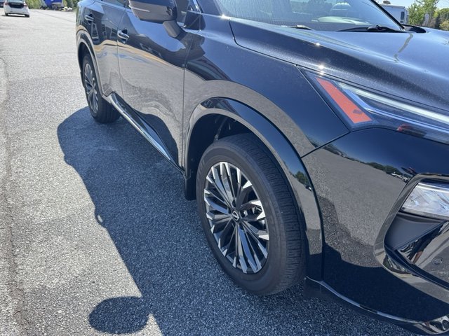 2024 Nissan Rogue Platinum FWD