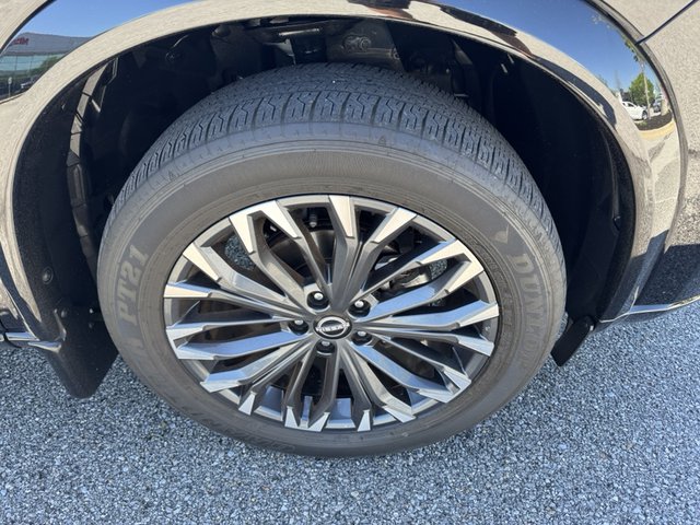 2024 Nissan Rogue Platinum FWD