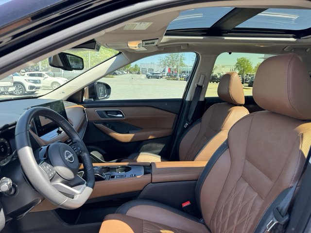 2024 Nissan Rogue Platinum FWD
