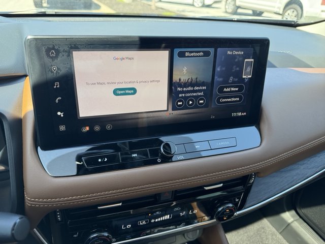 2024 Nissan Rogue Platinum FWD