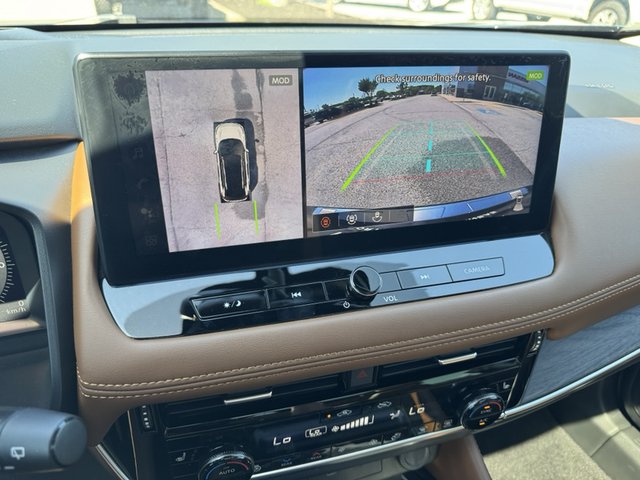2024 Nissan Rogue Platinum FWD
