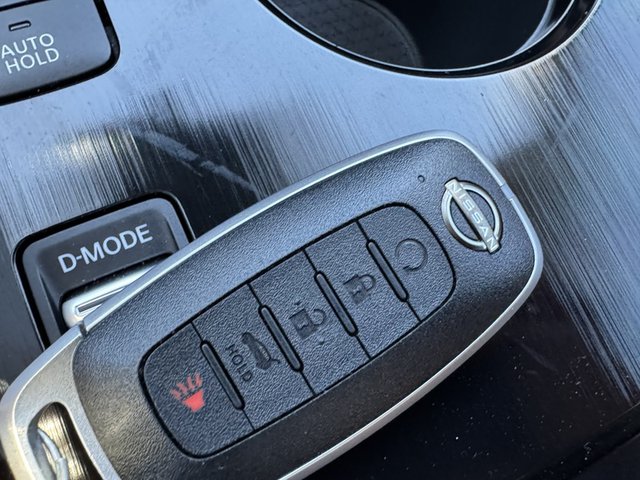 2024 Nissan Rogue Platinum FWD