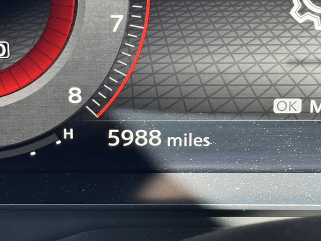 2024 Nissan Rogue Platinum FWD