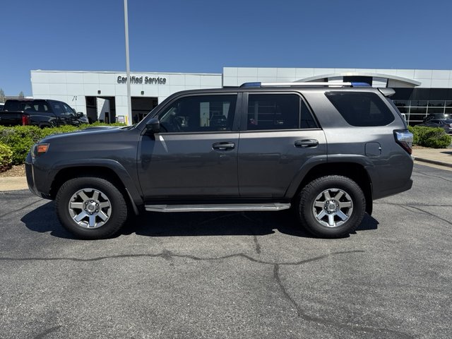 2016 Toyota 4Runner SR5 4WD