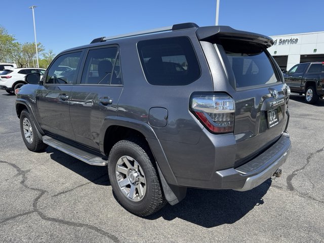 2016 Toyota 4Runner SR5 4WD