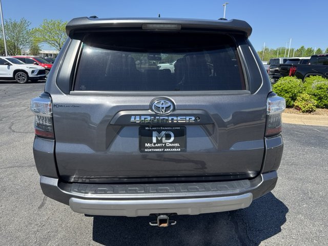 2016 Toyota 4Runner SR5 4WD
