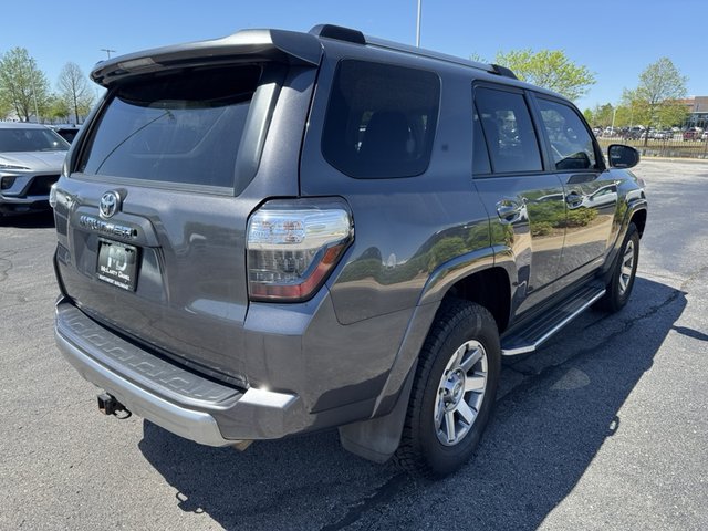 2016 Toyota 4Runner SR5 4WD