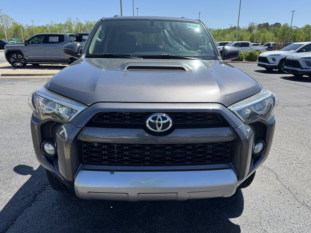 2016 Toyota 4Runner SR5 4WD