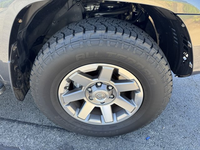 2016 Toyota 4Runner SR5 4WD