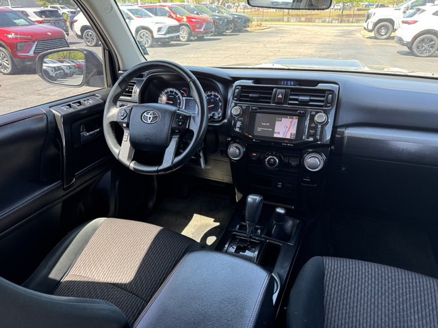 2016 Toyota 4Runner SR5 4WD