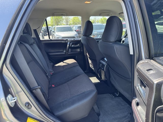 2016 Toyota 4Runner SR5 4WD