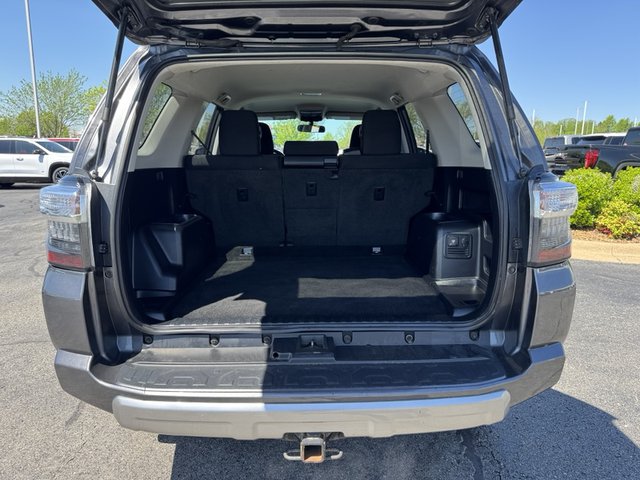 2016 Toyota 4Runner SR5 4WD