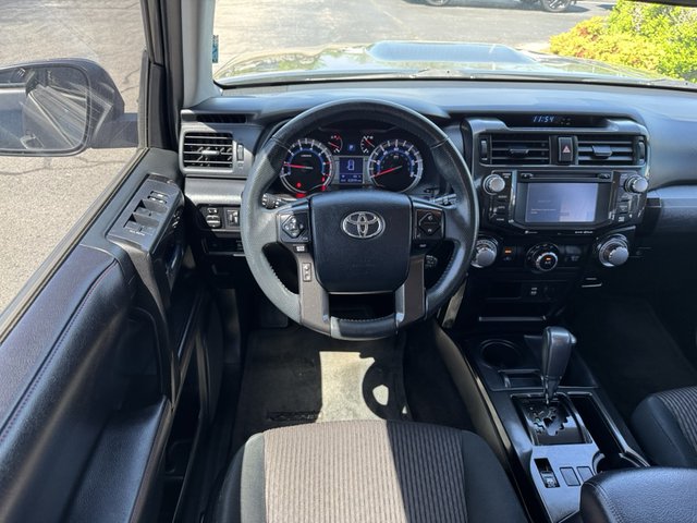 2016 Toyota 4Runner SR5 4WD