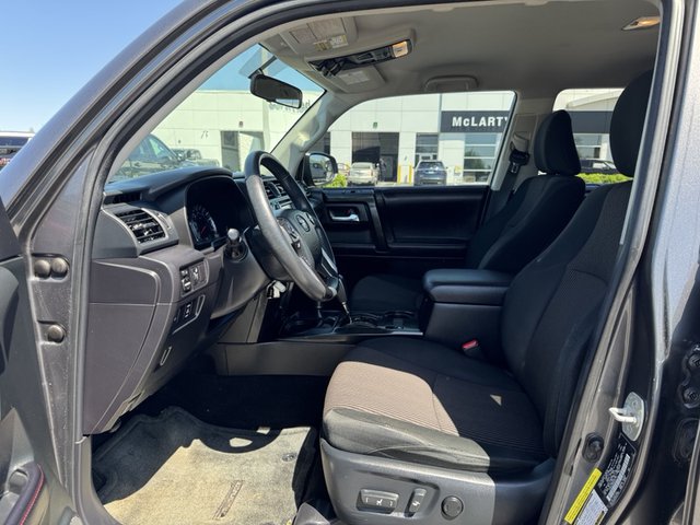 2016 Toyota 4Runner SR5 4WD