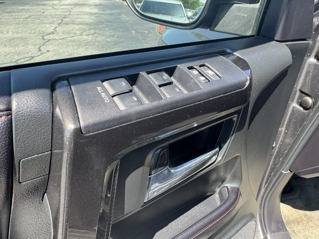 2016 Toyota 4Runner SR5 4WD