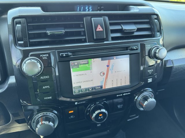 2016 Toyota 4Runner SR5 4WD