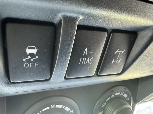 2016 Toyota 4Runner SR5 4WD