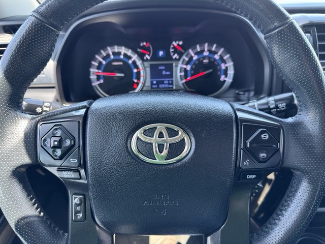 2016 Toyota 4Runner SR5 4WD