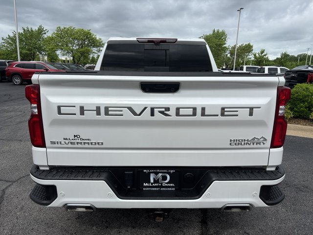 2022 Chevrolet Silverado 1500 High Country 4WD 147WB