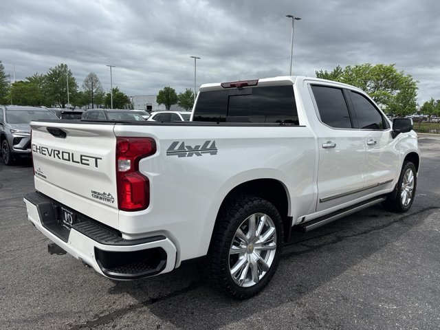 2022 Chevrolet Silverado 1500 High Country 4WD 147WB