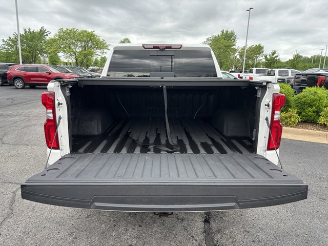 2022 Chevrolet Silverado 1500 High Country 4WD 147WB