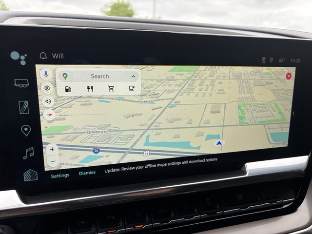 2022 Chevrolet Silverado 1500 High Country 4WD 147WB