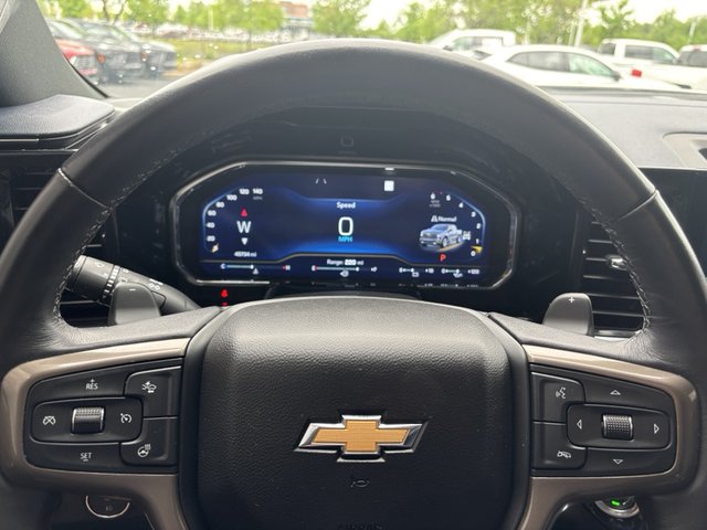 2022 Chevrolet Silverado 1500 High Country 4WD 147WB