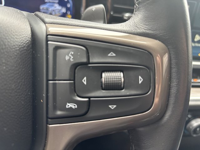 2022 Chevrolet Silverado 1500 High Country 4WD 147WB