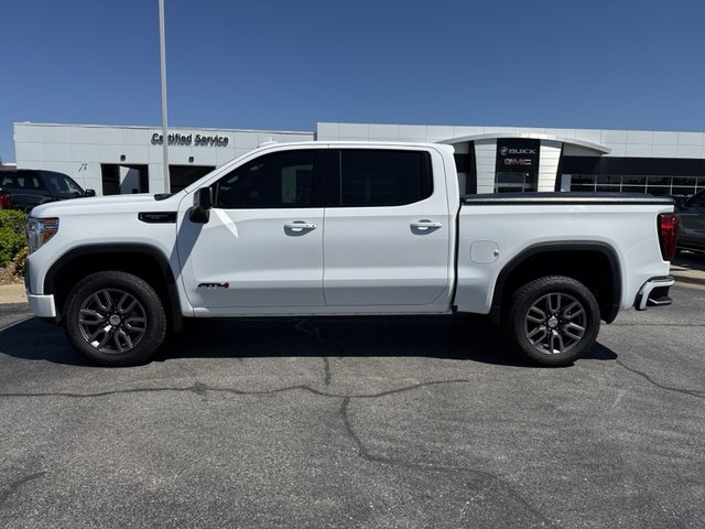 2021 GMC Sierra 1500 AT4 4WD 147WB