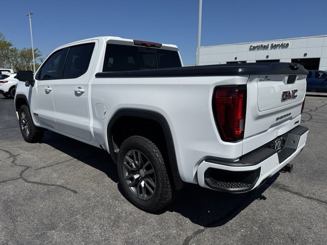 2021 GMC Sierra 1500 AT4 4WD 147WB